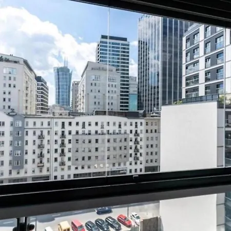 Urban Chic - Mennica Residence, 1-Bedroom In City Center #306 *