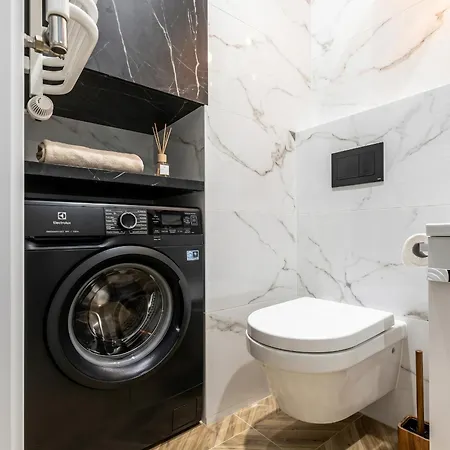 Appartement Urban Chic - Mennica Residence, 1-Bedroom In City Center #306