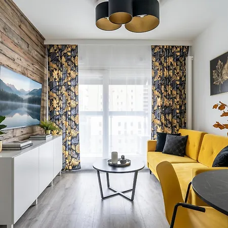 Urban Chic - Mennica Residence, 1-Bedroom In City Center #306 * Varsovie