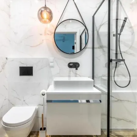 Appartamento Golden Apartments- Mennica Residence, 1-bedroom In Center #306 *