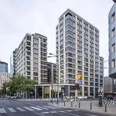 Golden Apartments- Mennica Residence, 1-bedroom In Center #306 * Warszawa