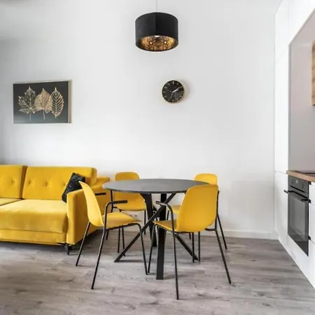 Golden Apartments- Mennica Residence, 1-bedroom In Center #306 Appartamento Varsavia