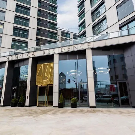 Golden Apartments- Mennica Residence, 1-bedroom In Center #306 *