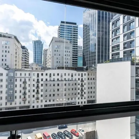 Apartamento Golden Apartments- Mennica Residence, 1-bedroom In Center #306 *