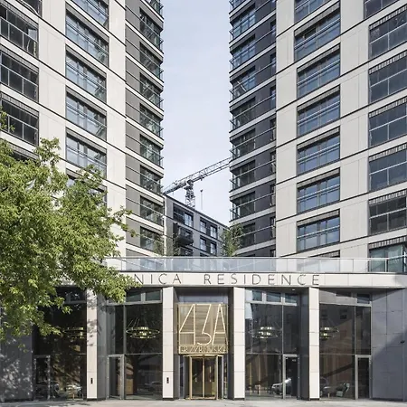 Golden Apartments- Mennica Residence, 1-bedroom In Center #306 * Warszawa