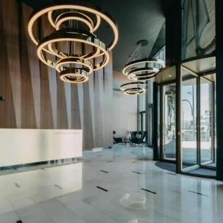 Urban Chic - Mennica Residence, 1-Bedroom In City Center #306 Βαρσοβία