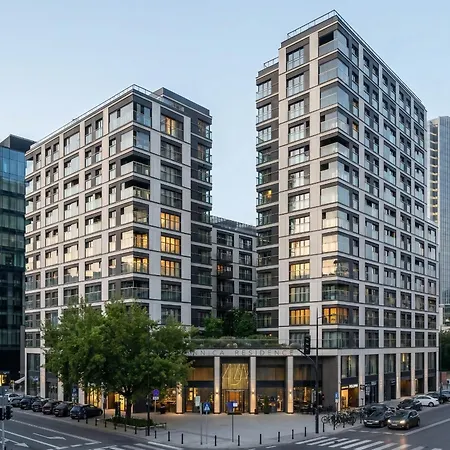 Urban Chic - Mennica Residence, 1-bedroom In Center #306 Διαμέρισμα