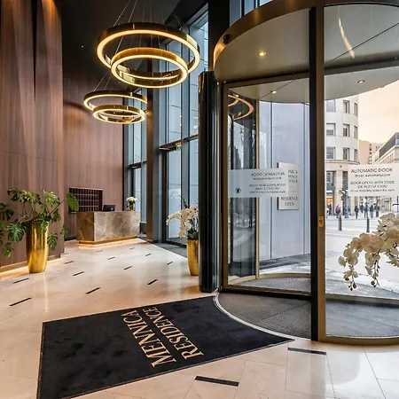 Διαμέρισμα Urban Chic - Mennica Residence, 1-bedroom In Center #306 Βαρσοβία