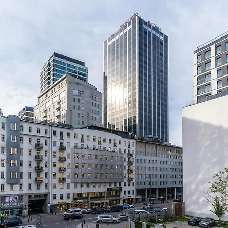 Urban Chic - Mennica Residence, 1-bedroom In Center #306 *