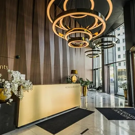 Διαμέρισμα Urban Chic - Mennica Residence, 1-bedroom In Center #306 Βαρσοβία