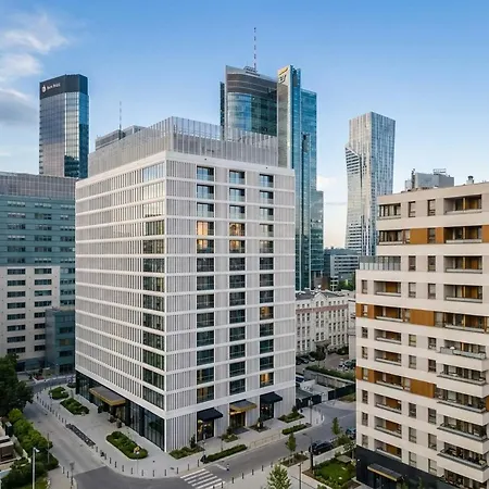 Διαμέρισμα Urban Chic - Mennica Residence, 1-bedroom In Center #306 Βαρσοβία