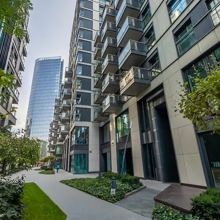 Urban Chic - Mennica Residence, 1-bedroom In Center #306
