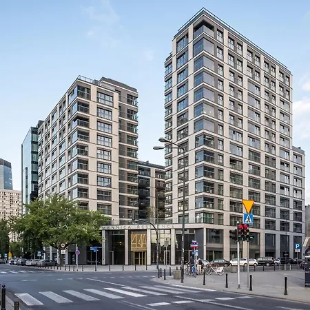 Urban Chic - Mennica Residence, 1-bedroom In Center #306 Διαμέρισμα