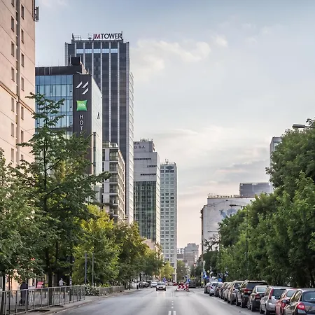 Διαμέρισμα Urban Chic - Mennica Residence, 1-bedroom In Center #306 Βαρσοβία
