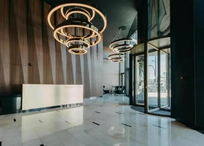 Golden Apartments- Mennica Residence, 1-bedroom In Center #306 *