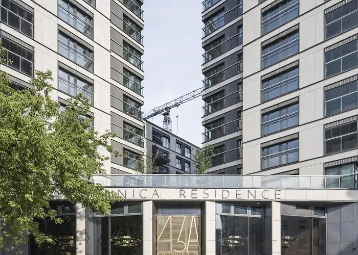 Golden Apartments- Mennica Residence, 1-bedroom In Center #306 * وارسو