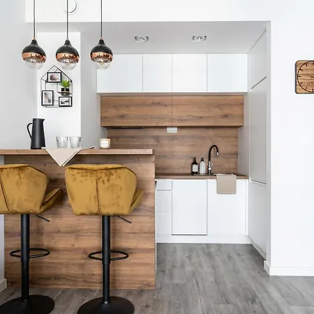 Appartamento Urban Chic - Mennica Residence, 1-Bedroom In City Center #306 *